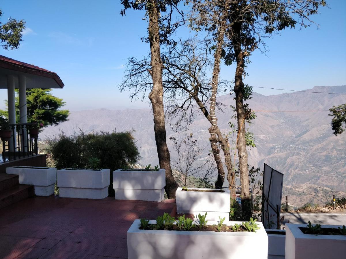 Surbee Resort Mussoorie Bagian luar foto