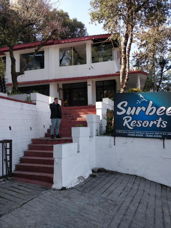 Surbee Resort Mussoorie Bagian luar foto