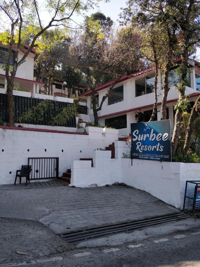 Surbee Resort Mussoorie Bagian luar foto