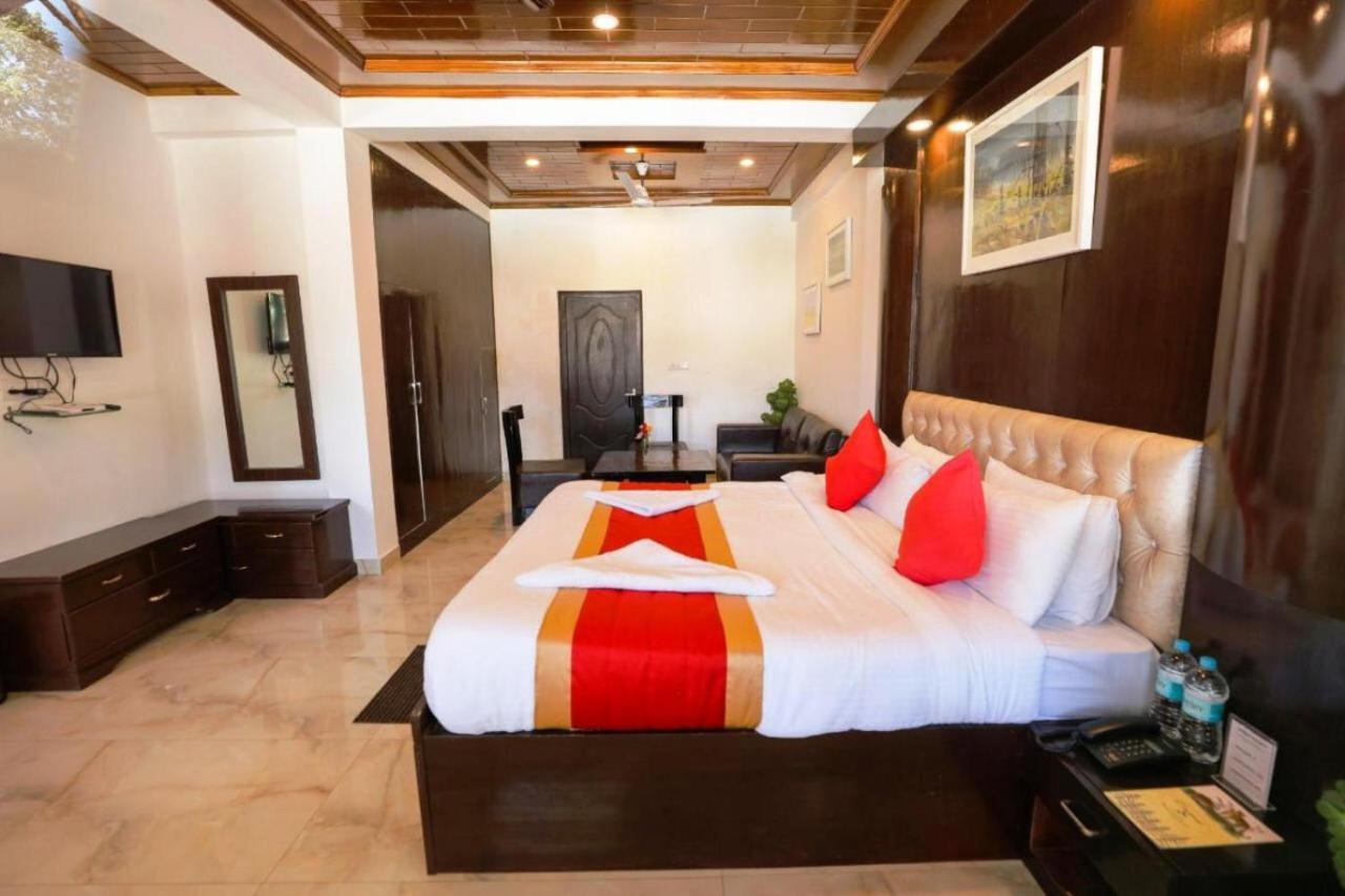 Surbee Resort Mussoorie Bagian luar foto