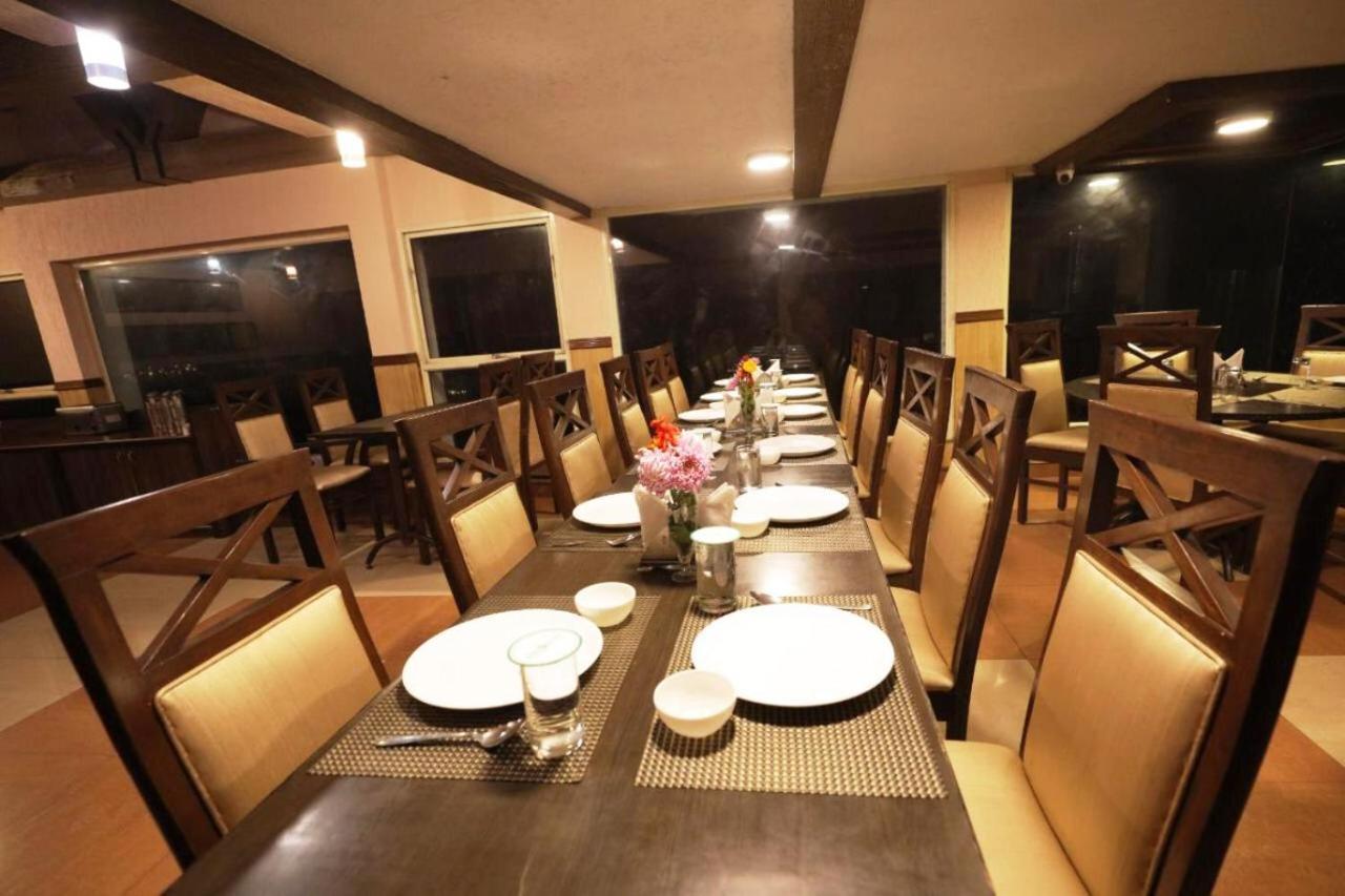 Surbee Resort Mussoorie Bagian luar foto