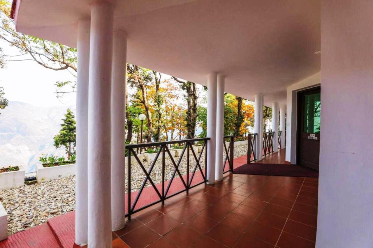 Surbee Resort Mussoorie Bagian luar foto