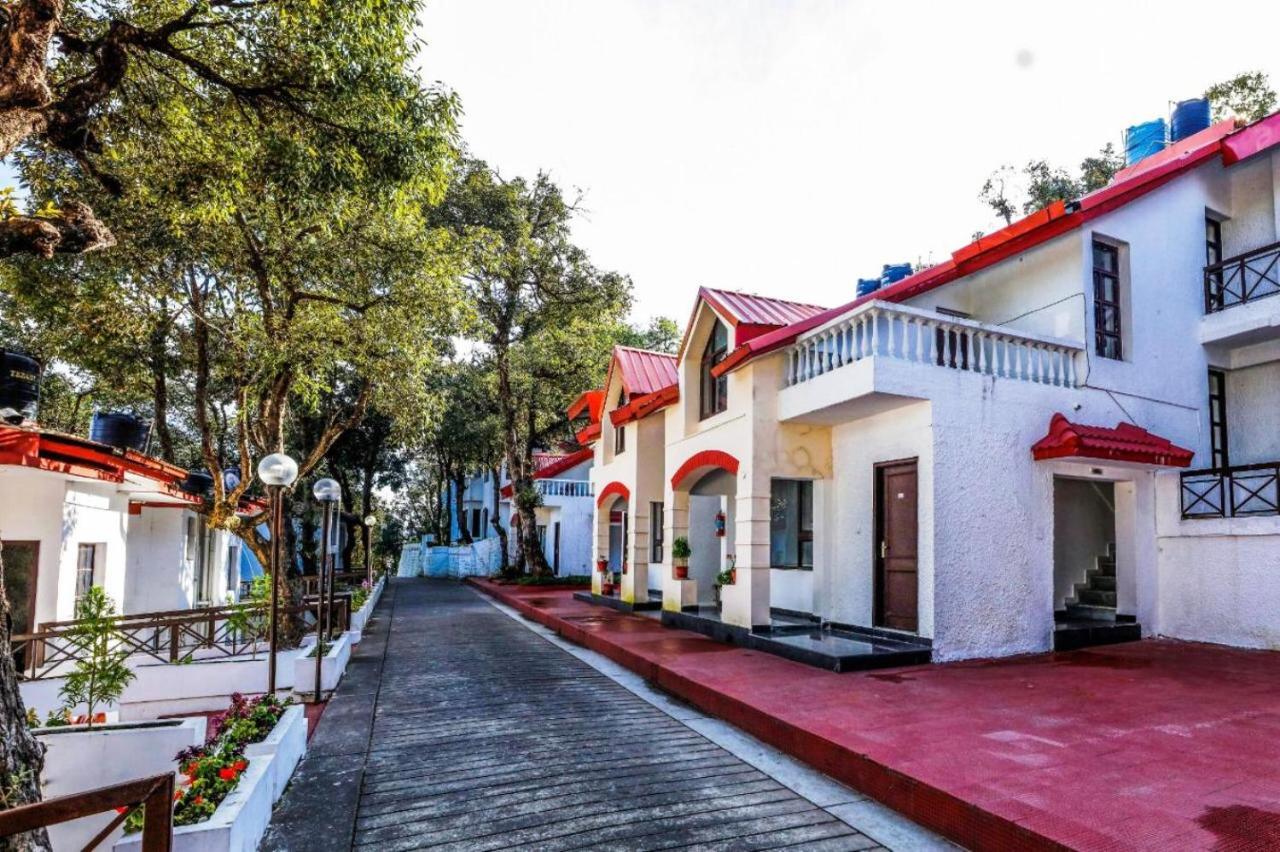 Surbee Resort Mussoorie Bagian luar foto