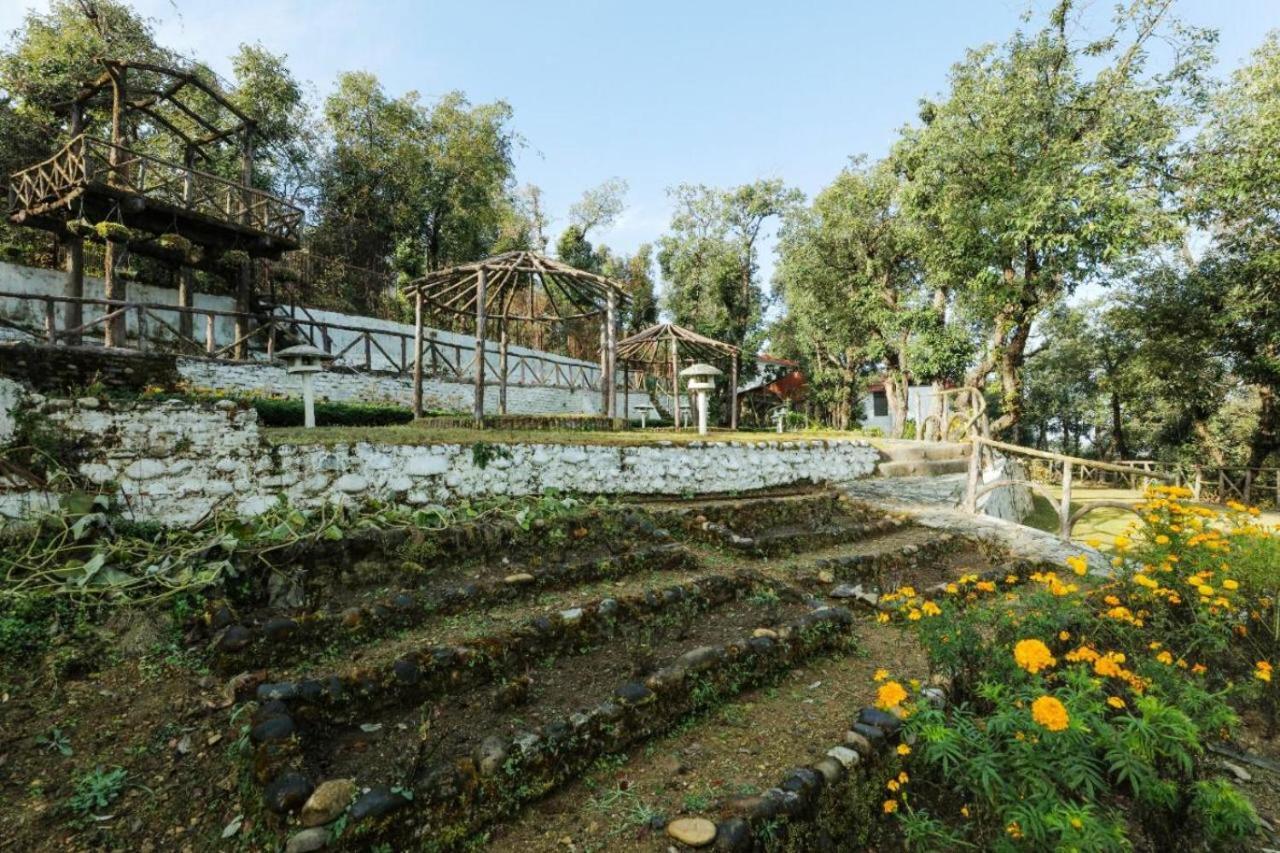 Surbee Resort Mussoorie Bagian luar foto