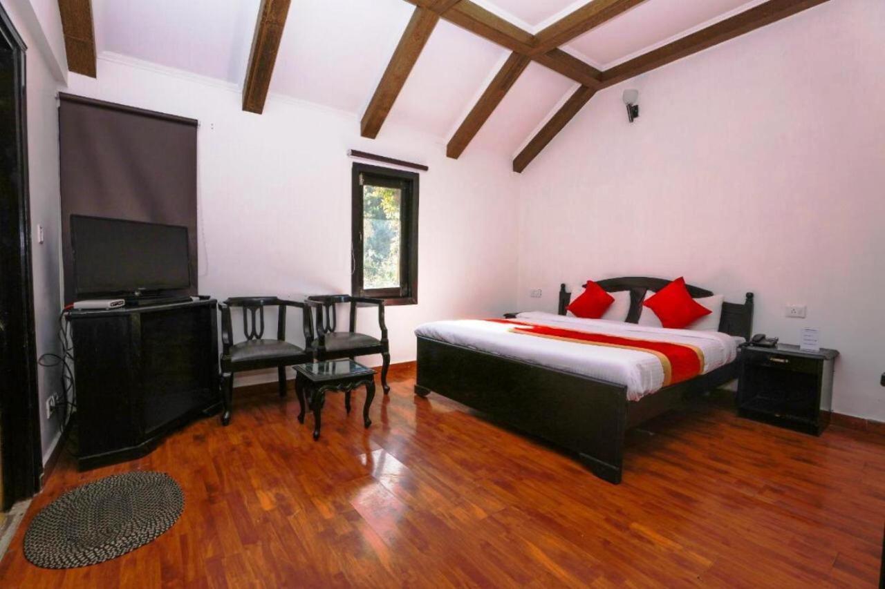 Surbee Resort Mussoorie Bagian luar foto