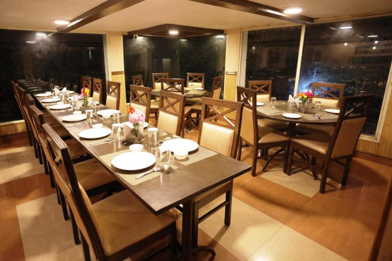 Surbee Resort Mussoorie Bagian luar foto