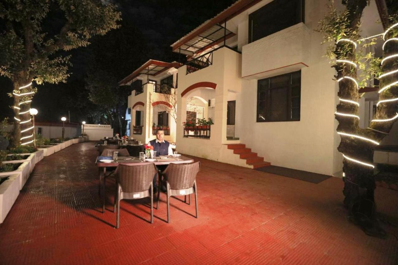 Surbee Resort Mussoorie Bagian luar foto