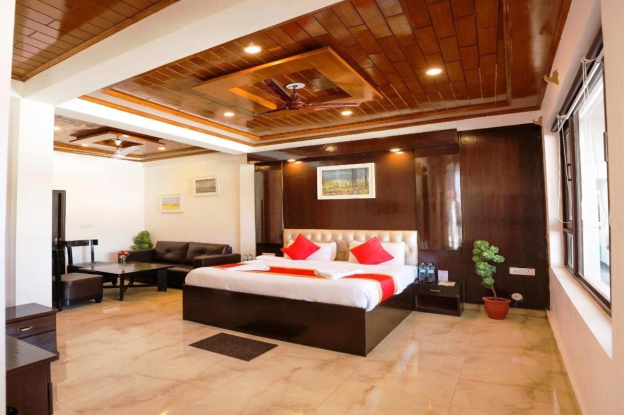 Surbee Resort Mussoorie Bagian luar foto